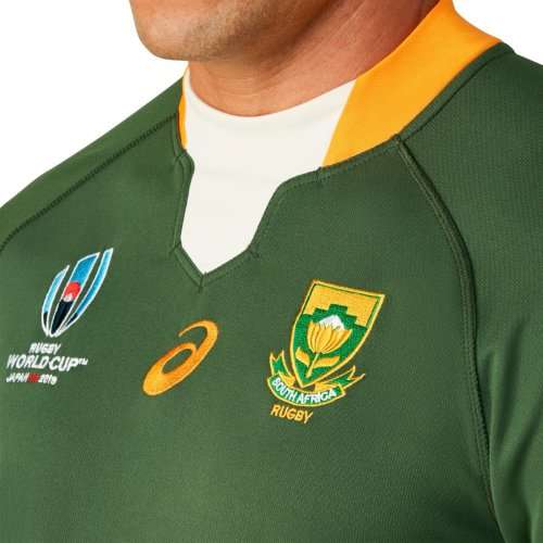 Springbok World Cup 2019 Home Jersey