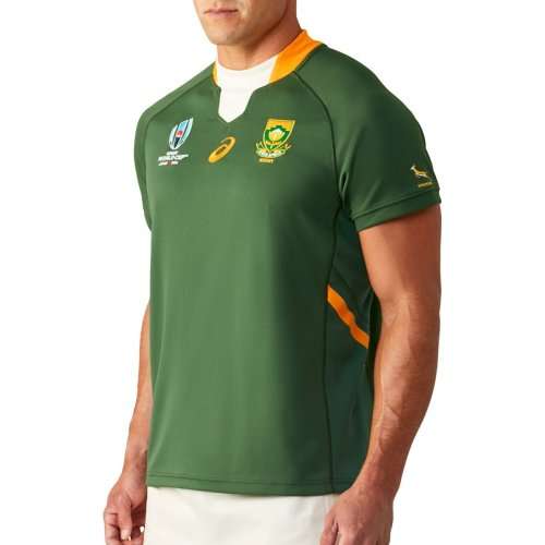 Springbok World Cup 2019 Home Jersey