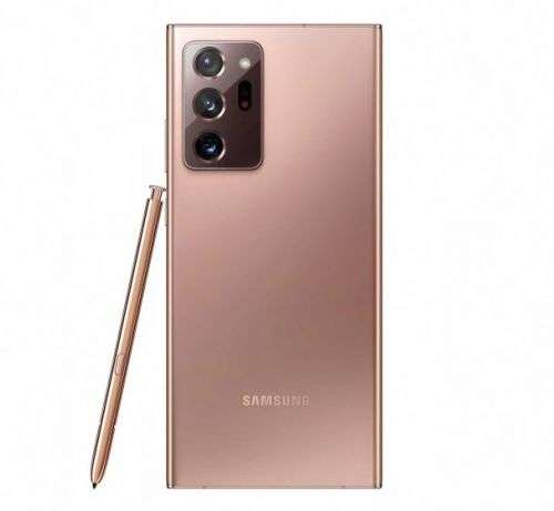 Samsung Galaxy Note 20 Ultra 5G (Dual Sim)