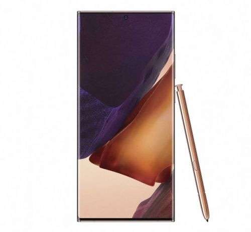 Samsung Galaxy Note 20 Ultra 5G (Dual Sim)