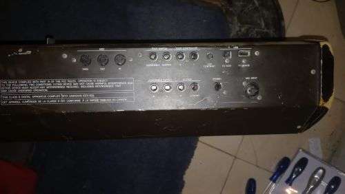 Yamaha S90XS 88-key Synthesizer