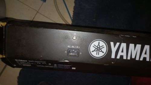 Yamaha S90XS 88-key Synthesizer