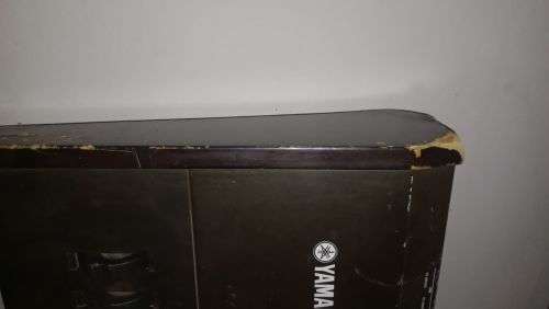 Yamaha S90XS 88-key Synthesizer