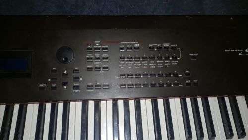 Yamaha S90XS 88-key Synthesizer