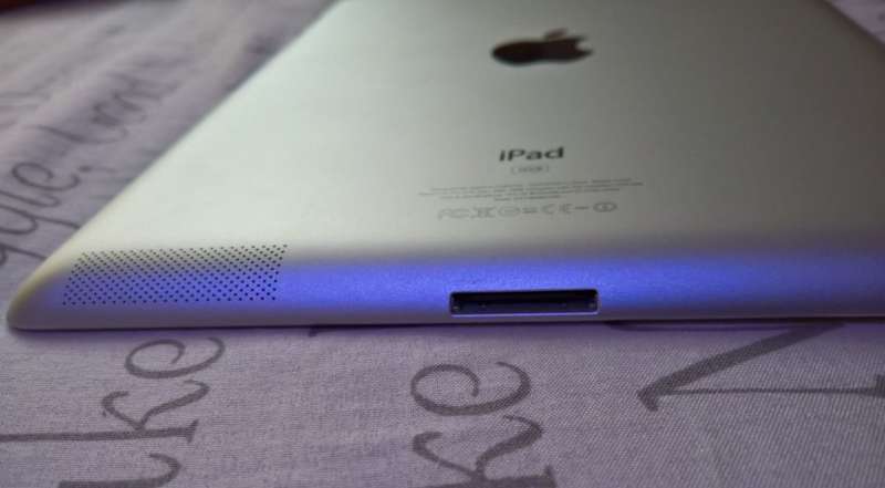 iPad 3rd Generation - White 16GB Wi-Fi