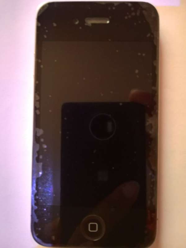 iPhone 4S - Black 16GB