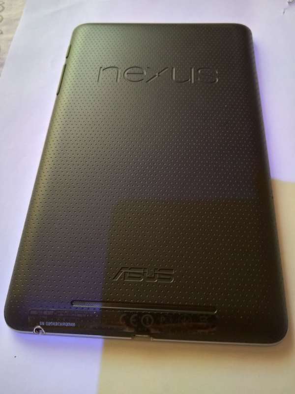 Android - Nexus 7" - Black 8GB Wi-Fi
