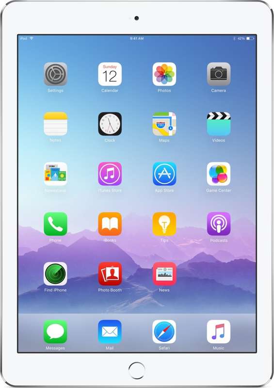 iPad 4th Generation - White 16GB Wi-Fi - LIKE NEW
