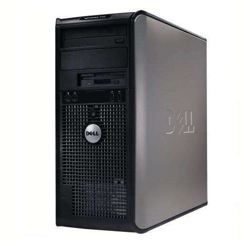 Dell Optiplex GX360 + 17" LCD +Win 7