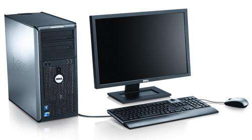 Dell Optiplex GX745 (refurbished) + 17" LCD (refurbished)
