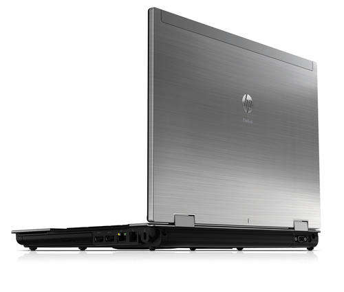 HP 8440p + Webcam