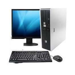 HP DC5800 Desktop (refurbished)
