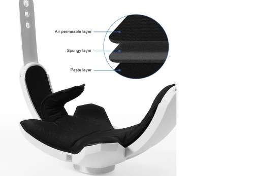 Comfortable Elite Head Strap For Oculus Quest 2 - White