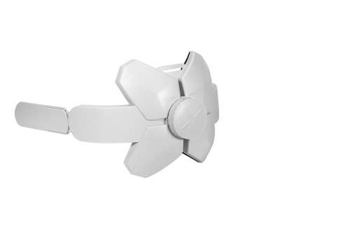 Comfortable Elite Head Strap For Oculus Quest 2 - White