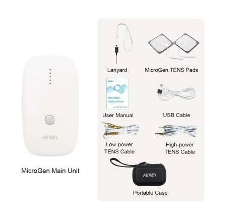 HeaWea MICROGEN Theraputic Healing Device