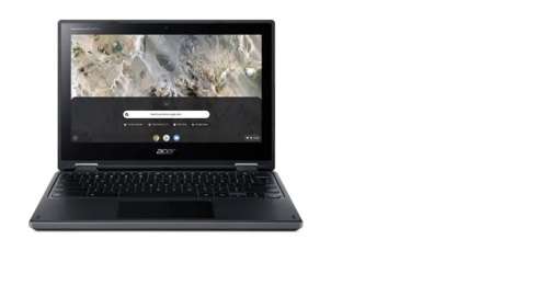 Touch Screen Acer Chromebook, AMD A4 @ 1.60Ghz, 4gb Ram, 32gb Storage, USB3.0+Type-C , Wifi,