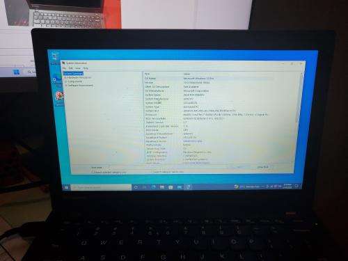 LENOVO THINKPAD X250- (12.5) CORE i7-5600U, 8GB DDR3 RAM, 256GB SSD. PLEASE READ