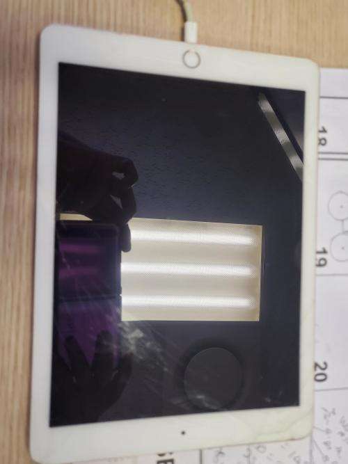 IPAD PRO 9.7 Inch Rose GOLD - Please Read