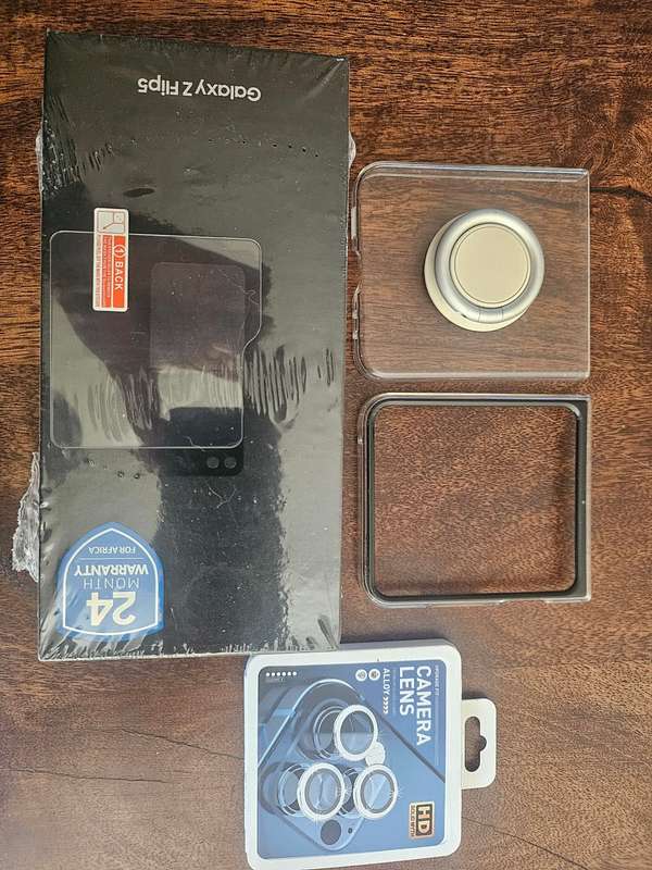 Samsung Galaxy Flip 5 Brand New Sealed