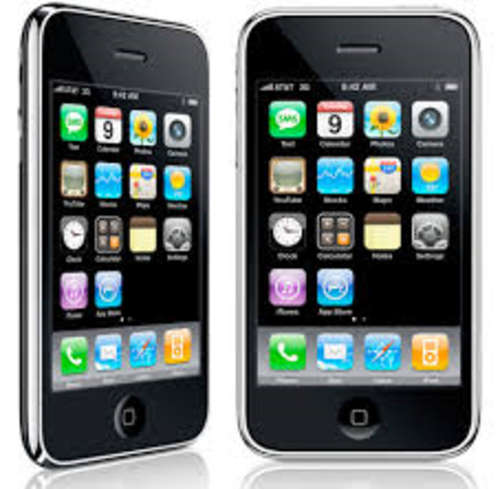 APPLE iPhone 3GS 32GB BLACK