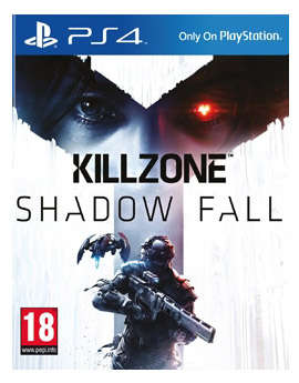 KILLZONE SHADOW FALL-PS4