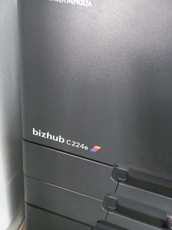 Refurbished Konica Minolta C284e Printer