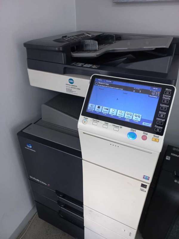 Refurbished Konica Minolta C284e Printer