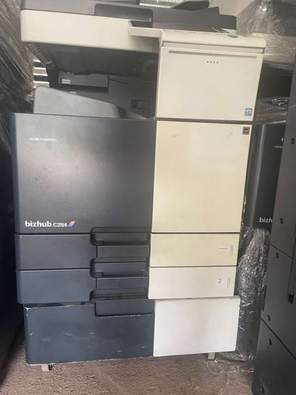 Refurbished Konica Minolta C284e Printer