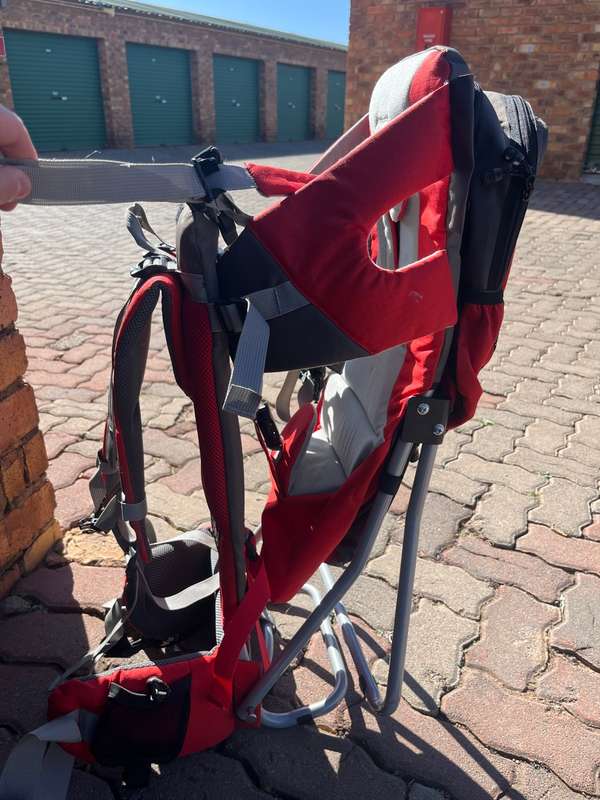 K-WAY HIKING BABY CARRIER
