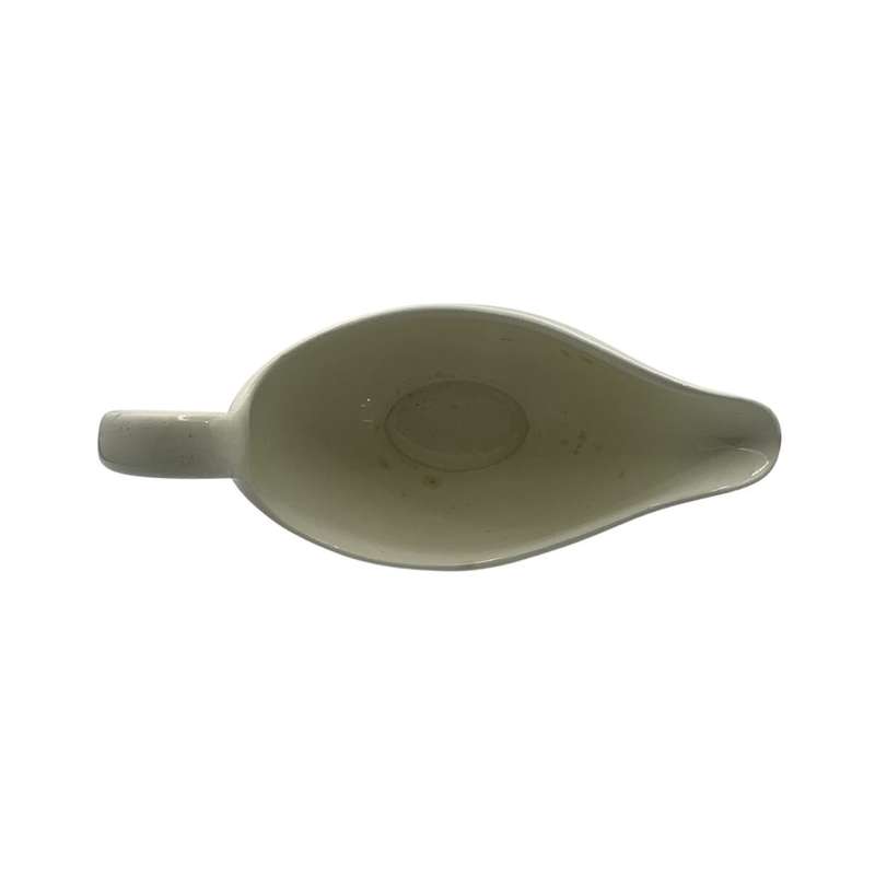 Wedgewood Sauceboat Edme Queensware 2 Piece Gravy boat and Saucer