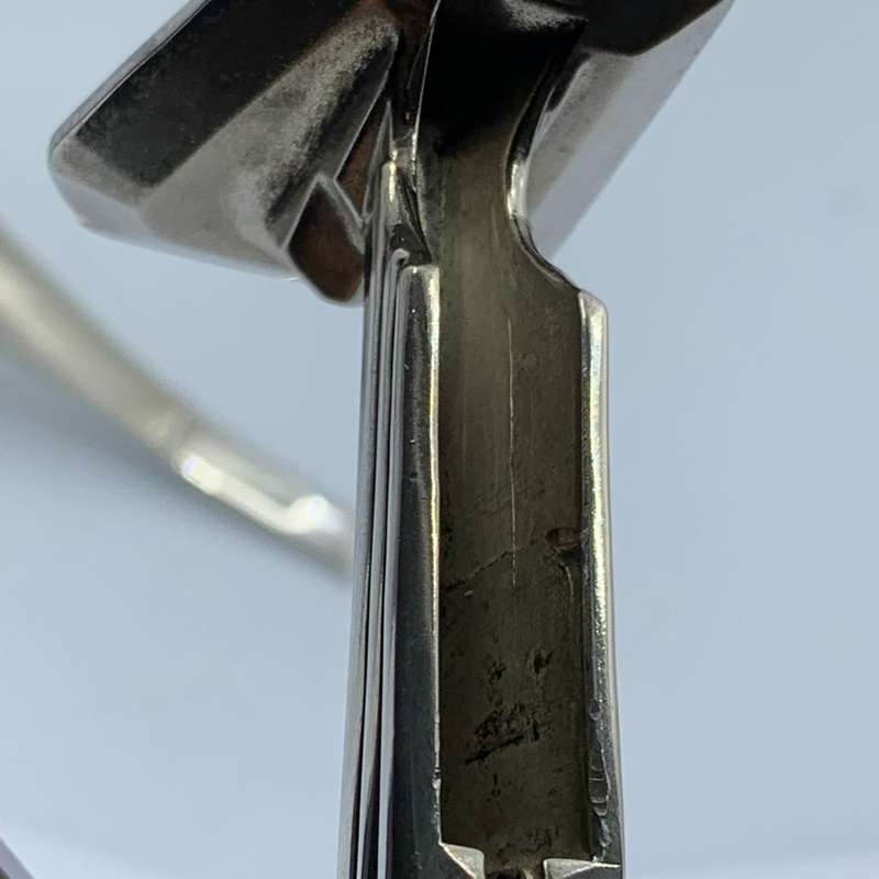 Vintage 1930s Art Deco Barware Parrot Bird and Smoking Pipe Bottle Openers