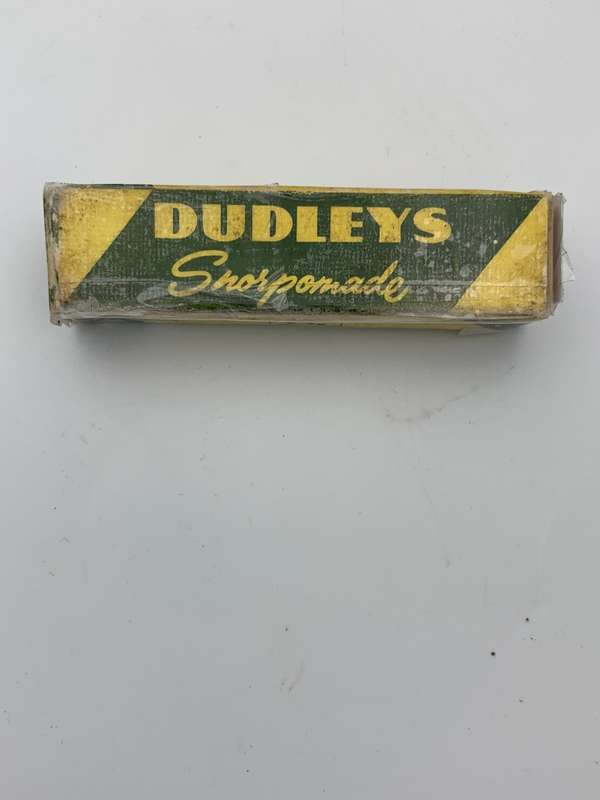 Vintage Collectors 5-Piece Barber Shop Consumables