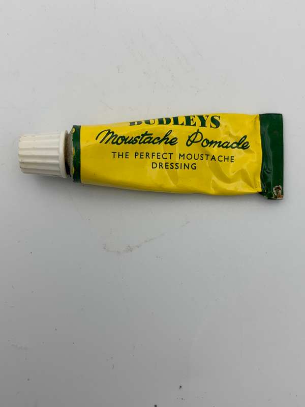Vintage Collectors 5-Piece Barber Shop Consumables