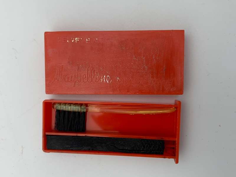 Vintage Collectors 5-Piece Barber Shop Consumables
