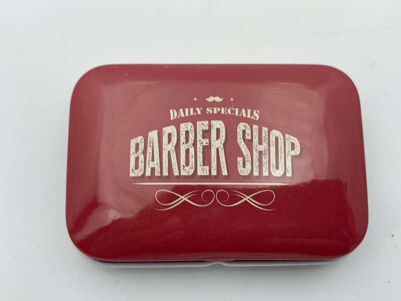 Vintage Collectors 5-Piece Barber Shop Consumables