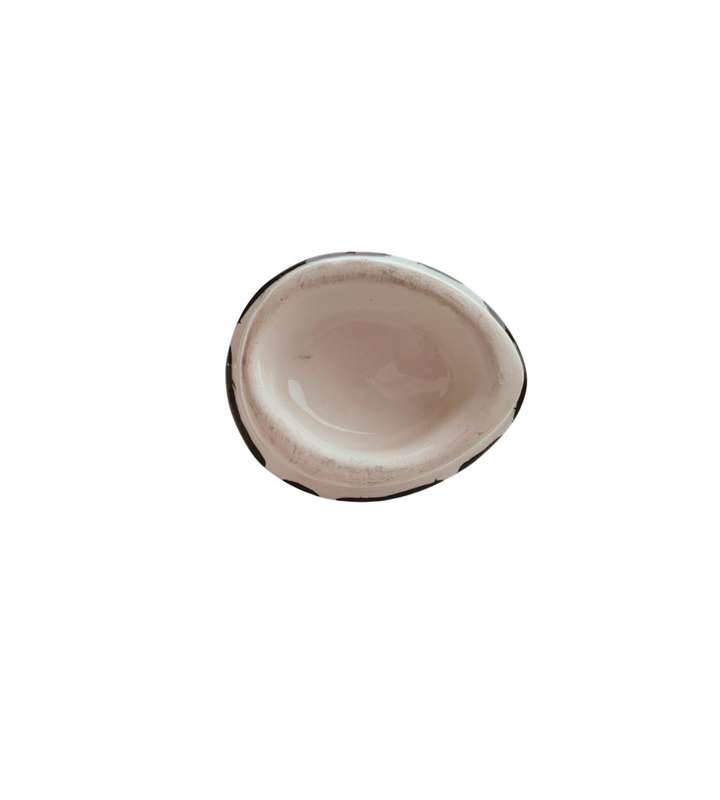 Reduced! Elke Jones Art Collection: Handmade Ceramic Sugar Pot