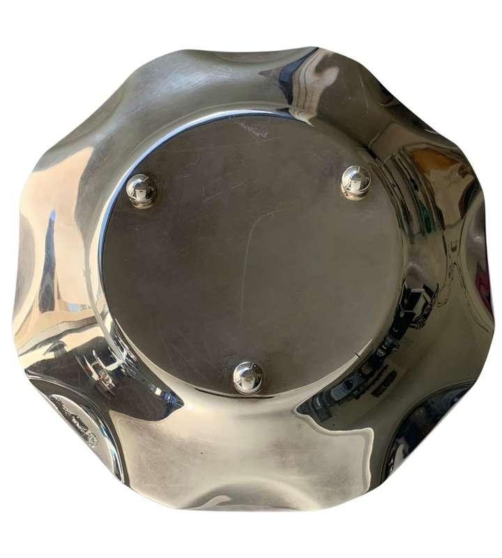 Reduced! Early South African (Rhodesian) Silver Plated Basket Bowl with Clown`s Head Handle