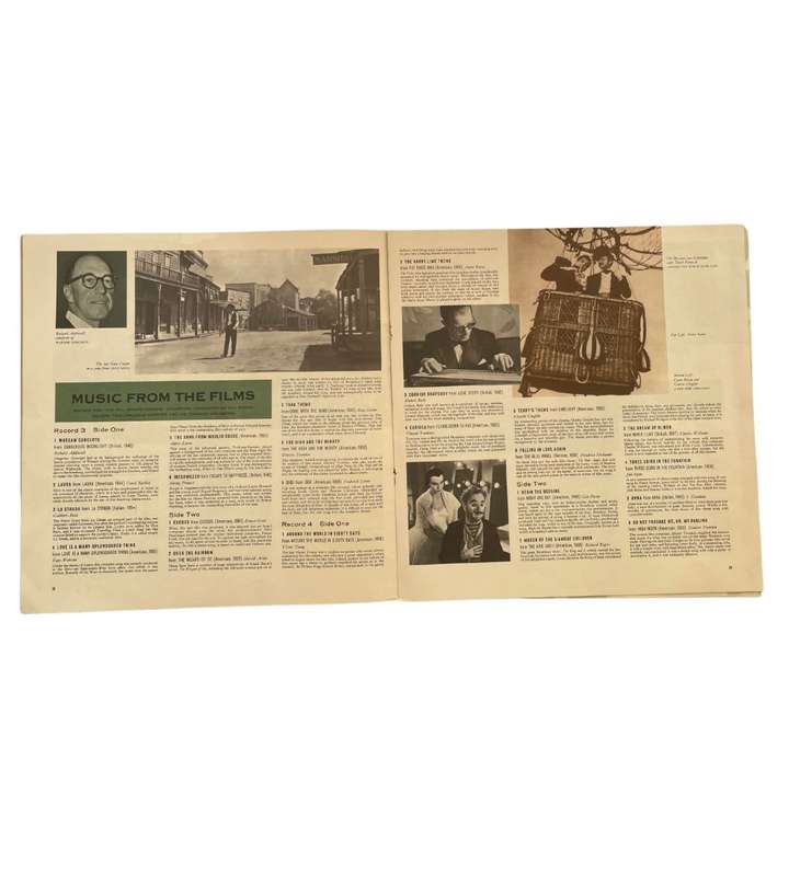 The Reader`s Digest Popular Music That Will Live Forever - 12x LP Vinyl Records Set, 1963