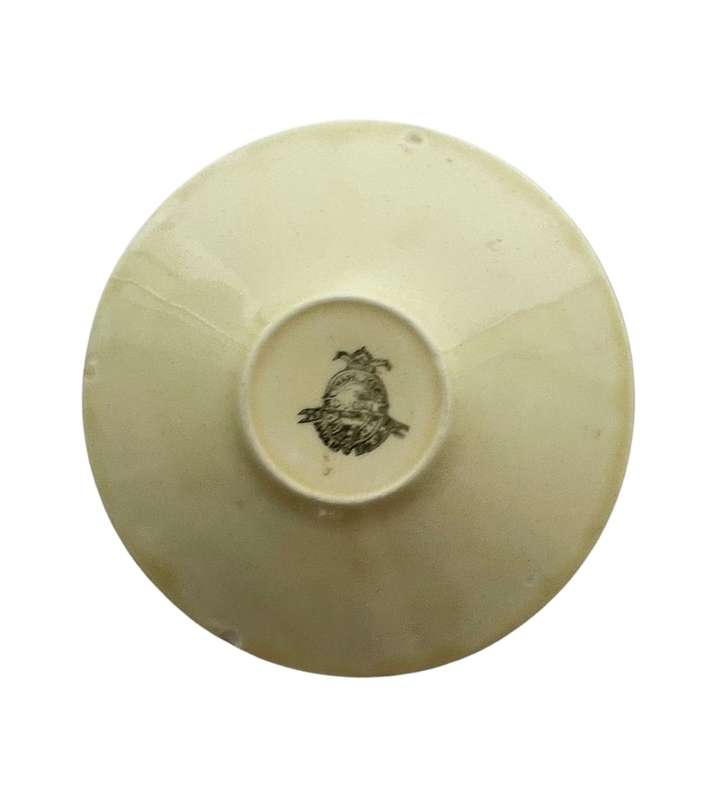 Vintage English China Plates - WH Grindley & Co - Mixed  - 7 Pieces C1936