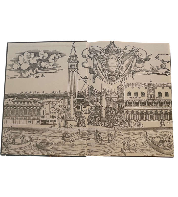 The World of Titian 1488-1576 by Jay Williams - Stunning Art Book