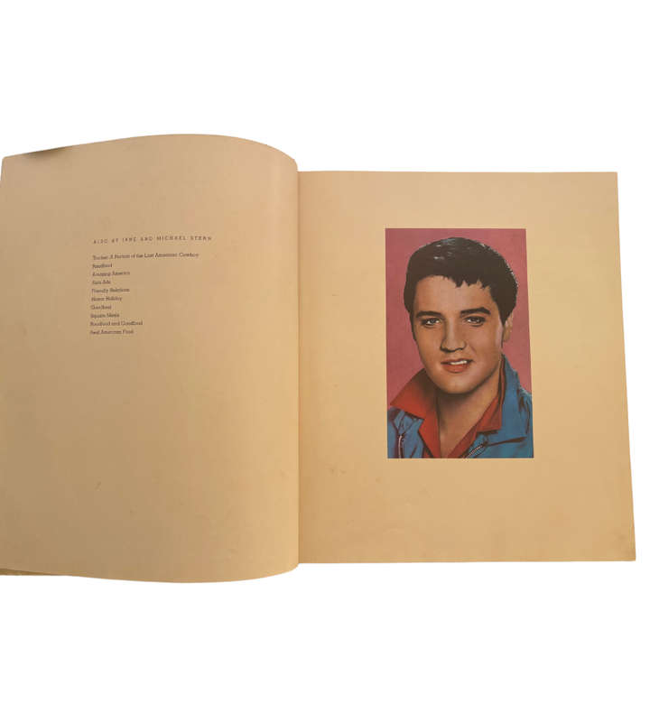 Elvis Presley Fan Collectible Memorabilia Set
