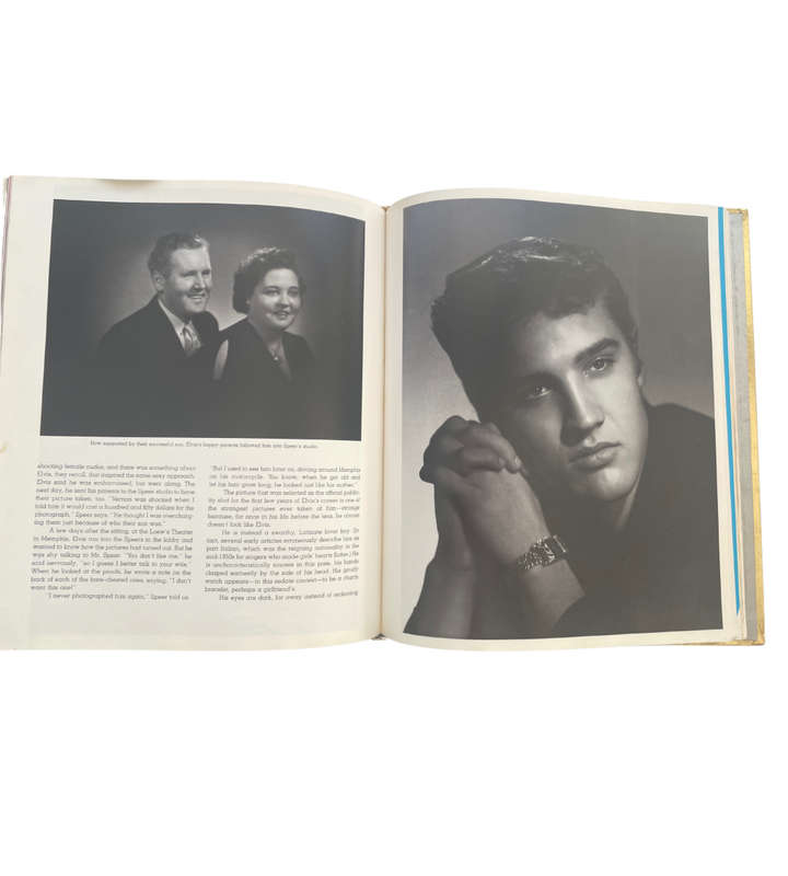 Elvis Presley Fan Collectible Memorabilia Set