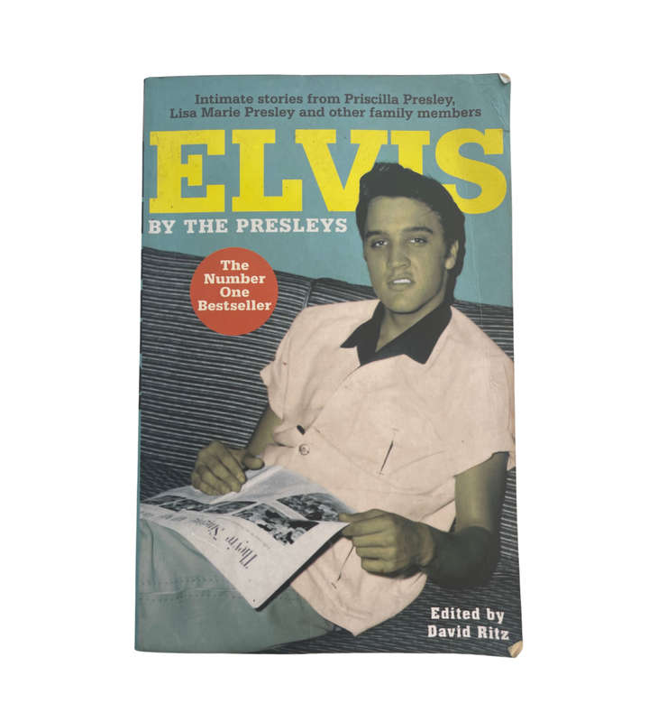 Elvis Presley Fan Collectible Memorabilia Set