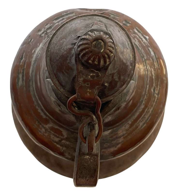 Reduced! Rare Antique Turkish Copper Water Urn - Su Kabi- 48cm