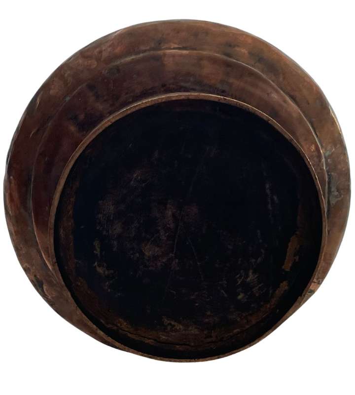 Reduced! Rare Antique Turkish Copper Water Urn - Su Kabi- 48cm