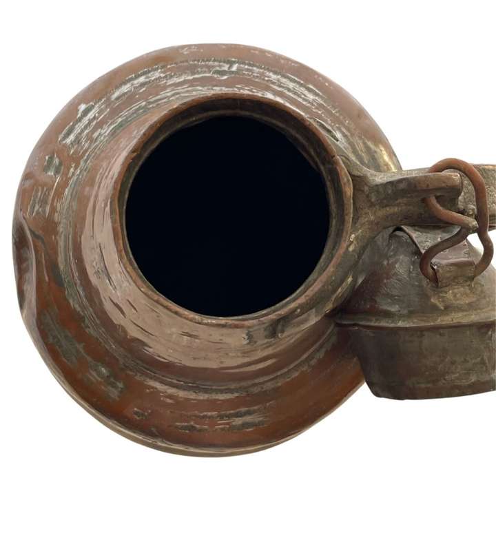 Reduced! Rare Antique Turkish Copper Water Urn - Su Kabi- 48cm