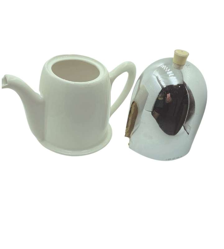 Vintage Ever-Hot Tea Set B.P Ltd 1930
