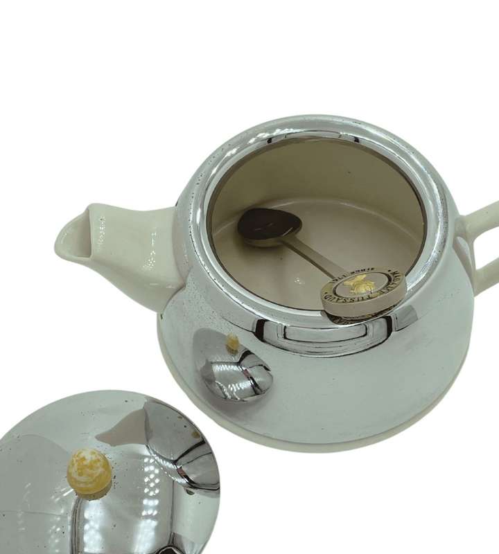 Vintage Ever-Hot Tea Set B.P Ltd 1930