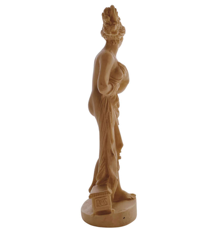 Vintage Classic Italian Venus Sculpture - Roman Bather, 1950-1960`s