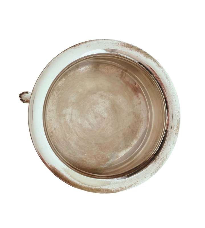 Reduced! - Vintage Yeoman of England 5-Piece Tea Service Set - Silver Plated